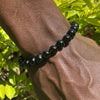 Black Tourmaline Protection Bracelet