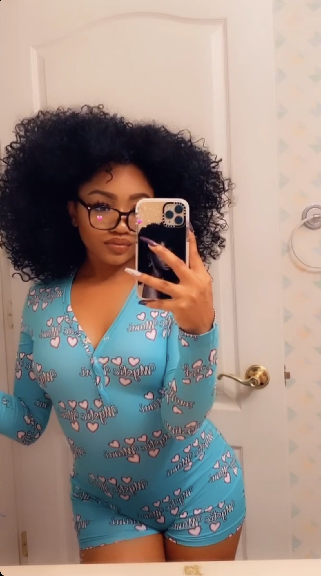 Mystic Mami Onesie