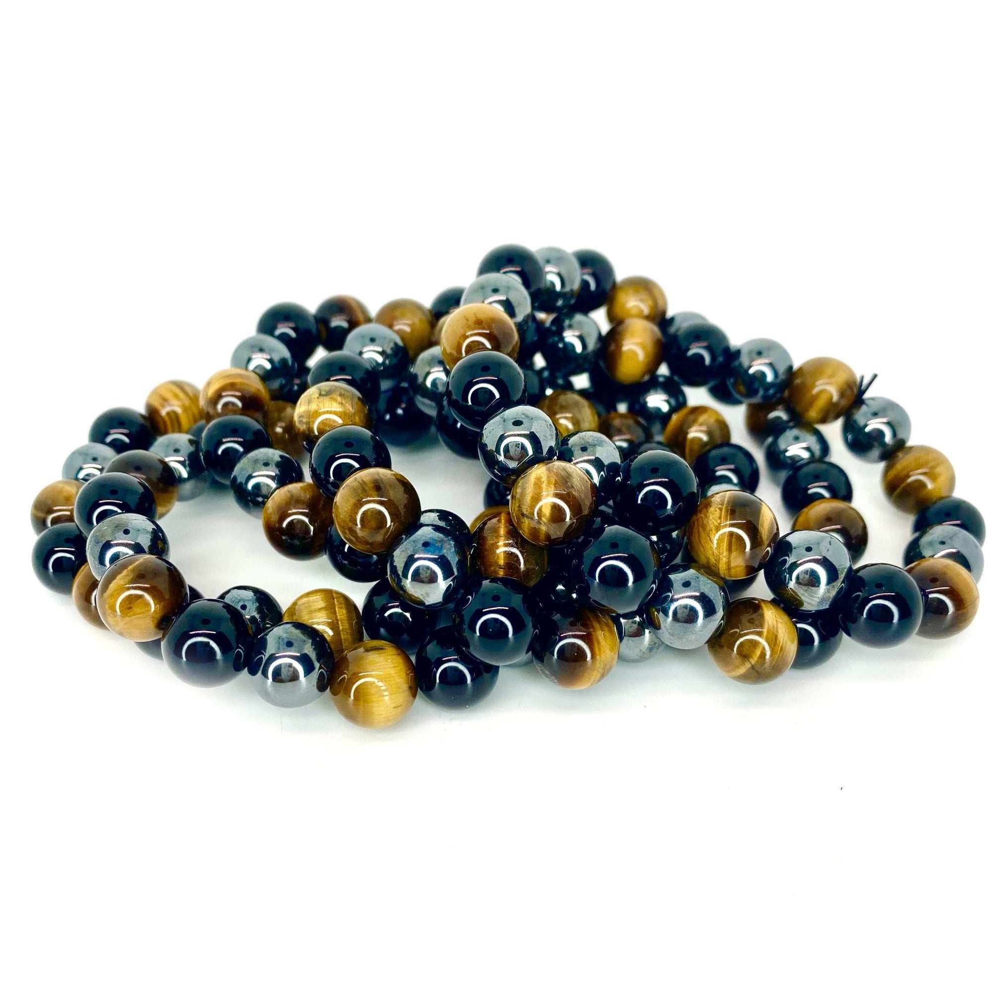 BACK TO EARTH bracelet (grounding) | 8mm