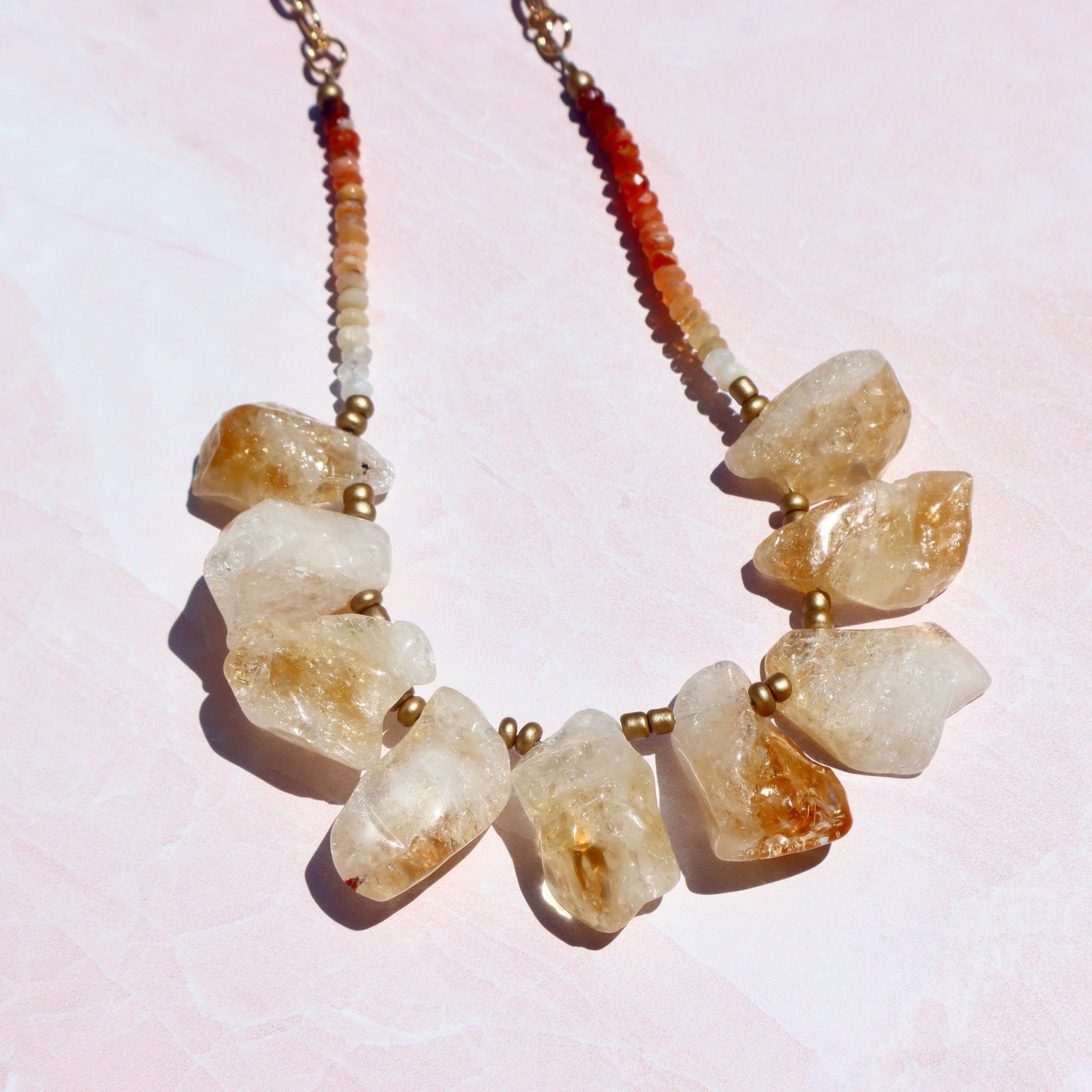 Necklaces