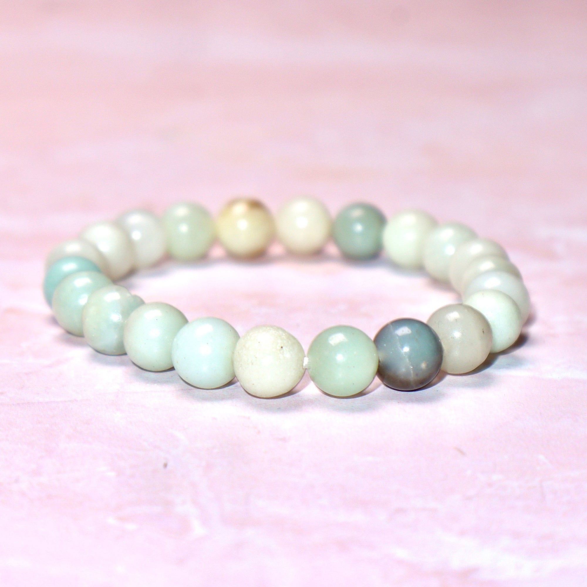 Amazonite Bracelet (Communcation)