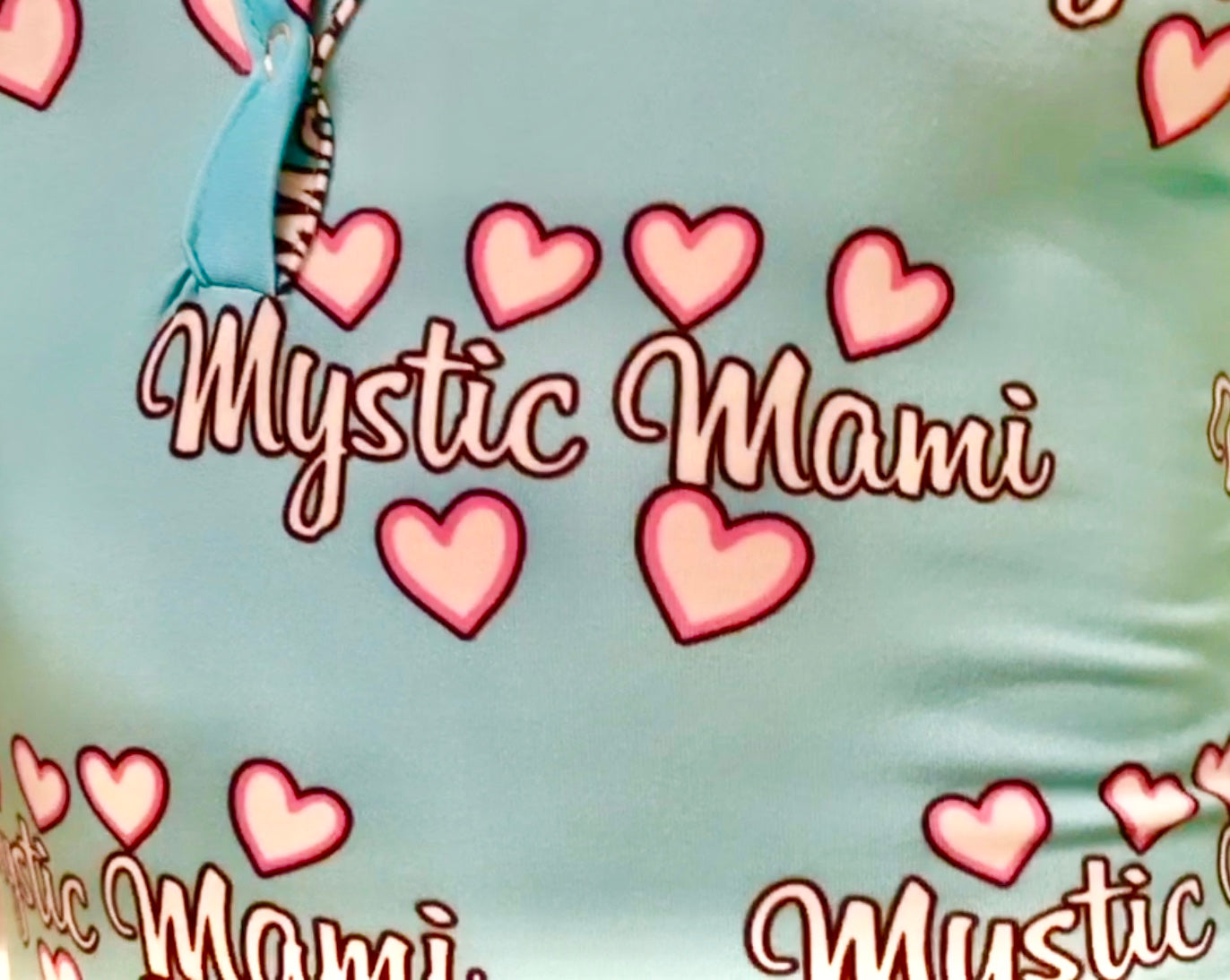 Mystic Mami Onesie