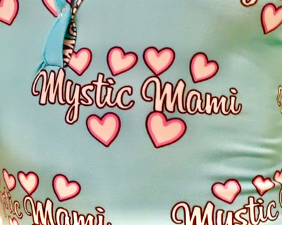 Mystic Mami Onesie